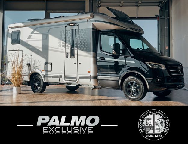 HYMER / ERIBA / HYMERCAR B-KLASSE MC T 680 PREMIUM - MATARA TEAK by palmo