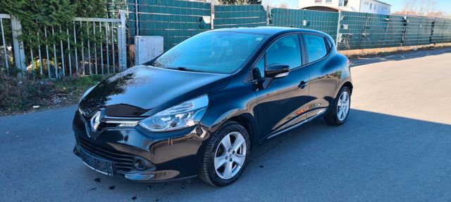 Renault Clio IV Dynamique/Klima/Navi/Alu/Euro5