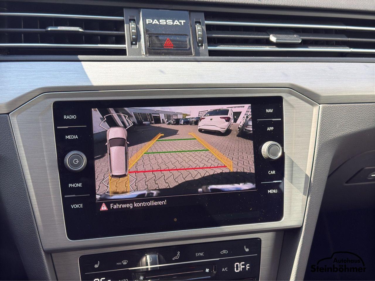Volkswagen Passat 1.5TSI DSG Navi LED Kamera Klima, миниатюра 22