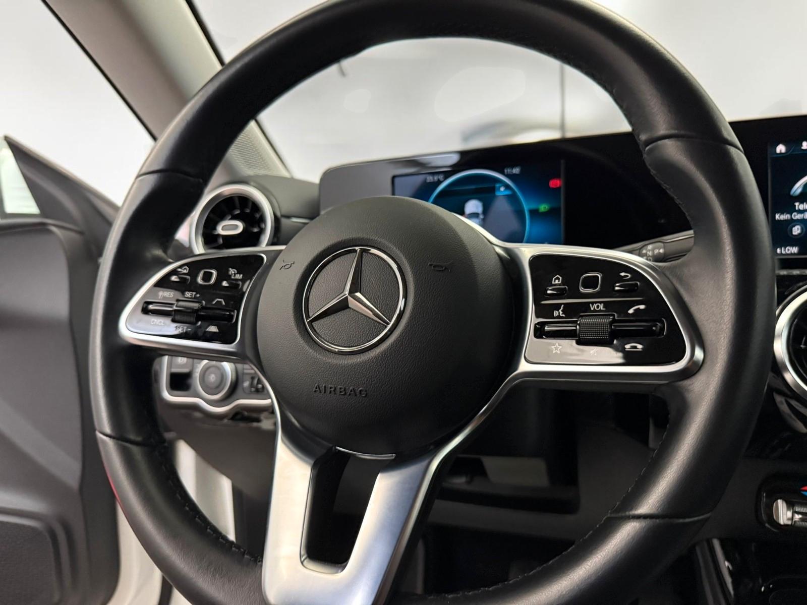 Mercedes-Benz CLA 180d Shooting Brake AHK*ACC*WIDE*CARPLAY, миниатюра 25