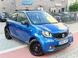 Smart ForFour 66kW Faltdach Leder 1 Vorbesitzer Navi - Smart ForFour: Faltdach