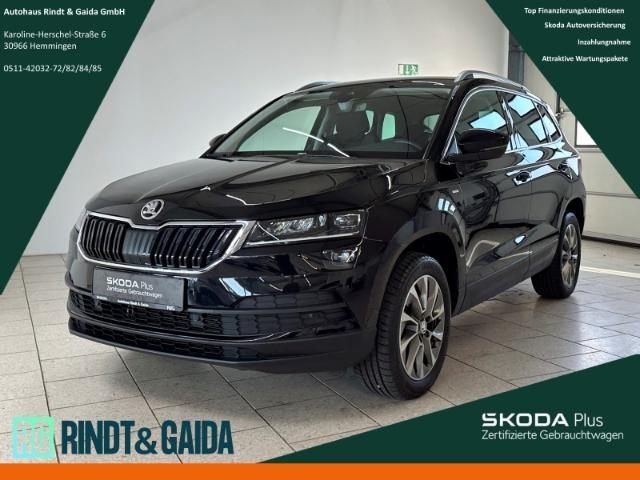 Skoda Karoq 1.5 TSI DSG Clever Navi ACC SHZv+h LED PDC