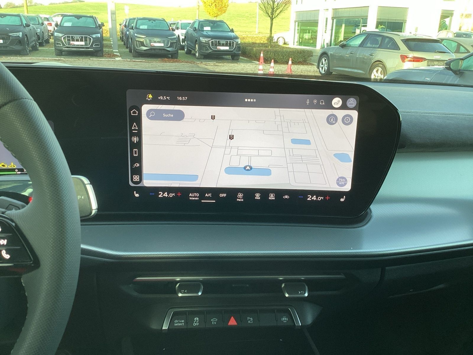 Audi Q3 SUV 200 KW TFSI e-hybrid S-Tronic S-Line foto 11