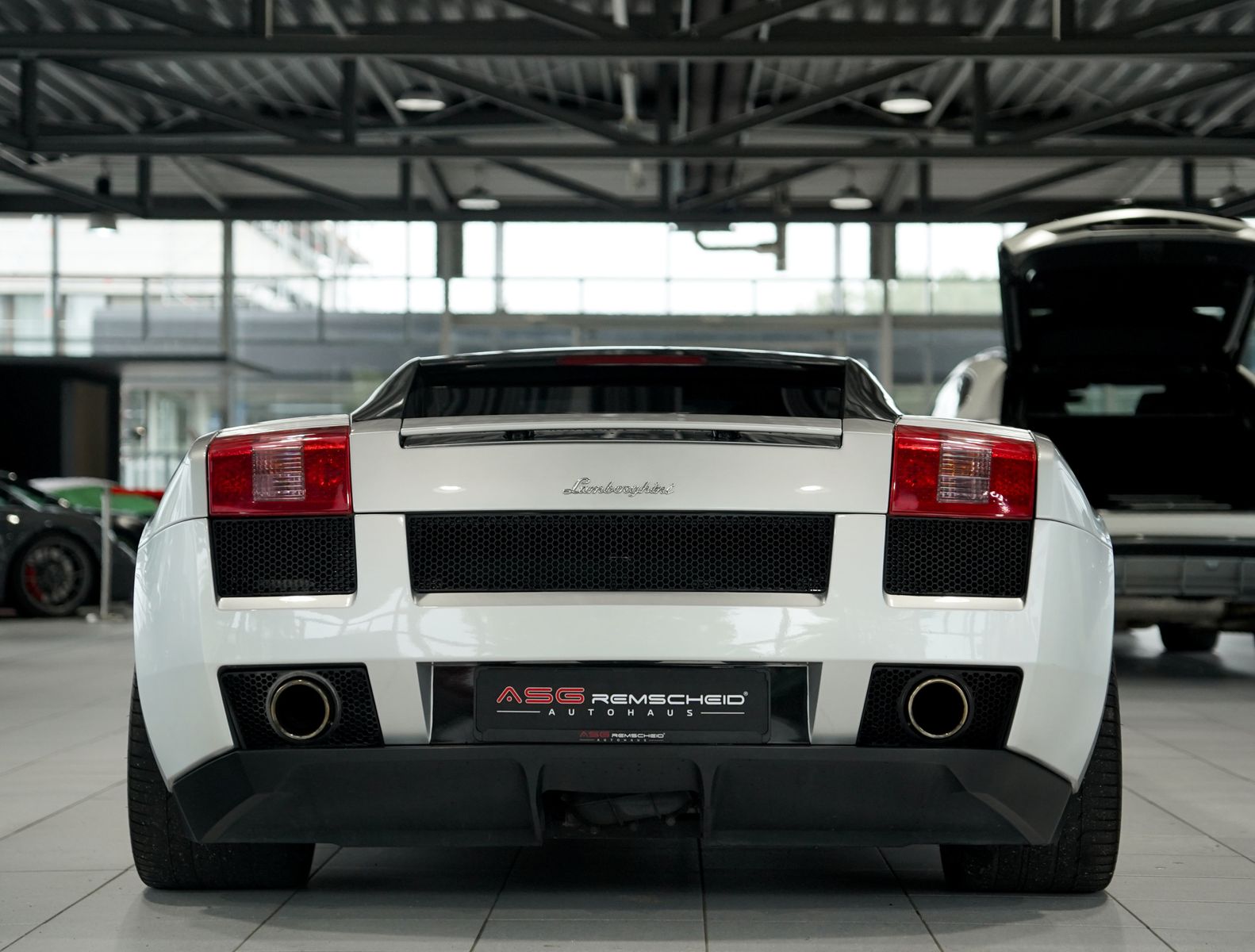Lamborghini Gallardo