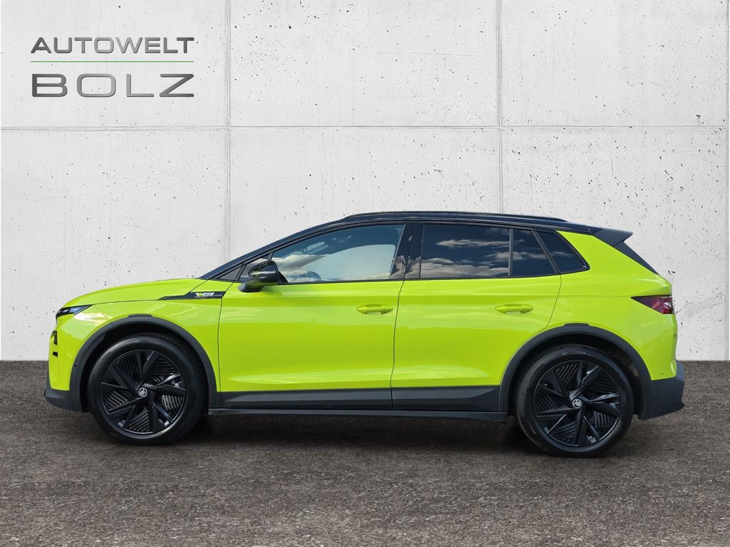 Skoda Elroq - Bild 8