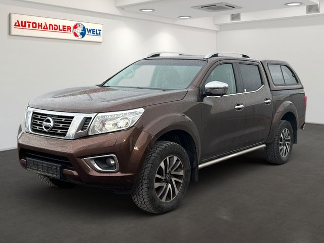 Nissan Navara NP300 DoubleCab 4x4 2.3dCi Automatik AHK