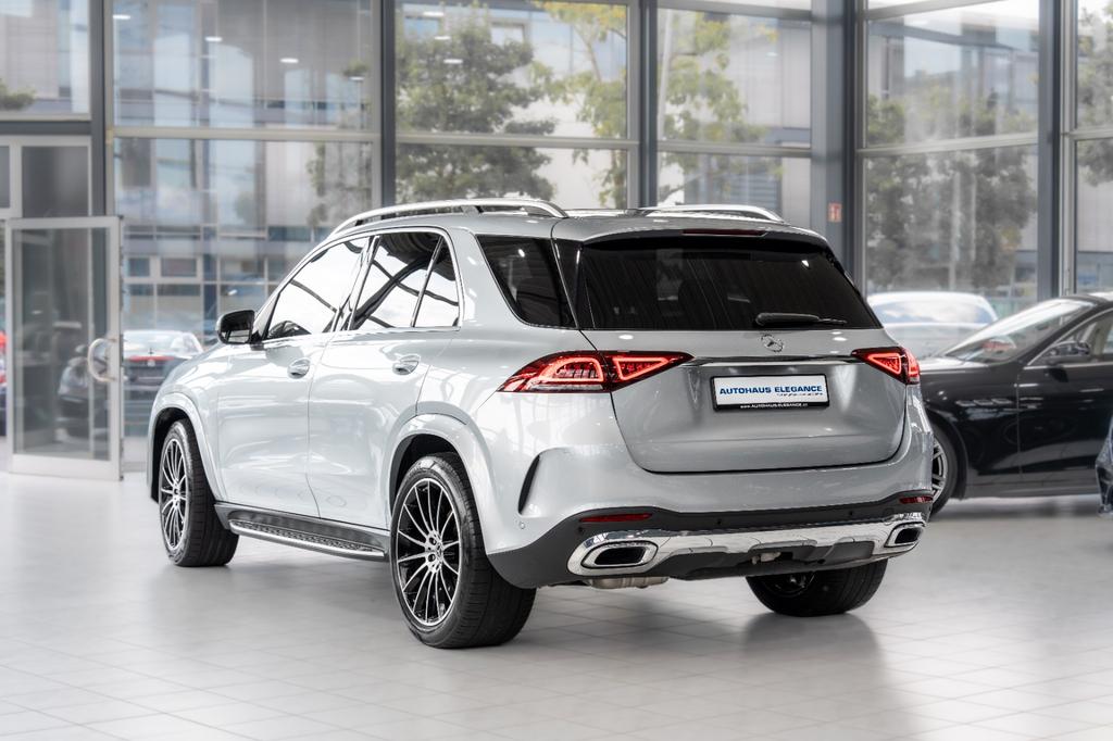 Mercedes-Benz GLE 400