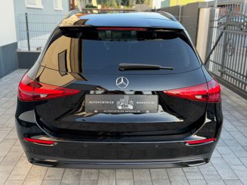 Mercedes C 220 - 5
