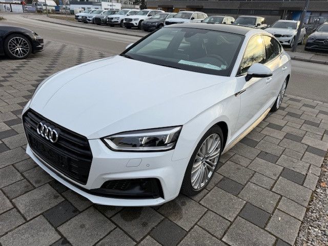 Audi S5 TDI tiptronic quattro Sportback Leder Virtual