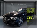 Mercedes-Benz C 220 d T AVANTGARDE+MBUX+DISTRONIC+AMBIENTE+AHK - Mercedes-Benz C 220: Avantgarde