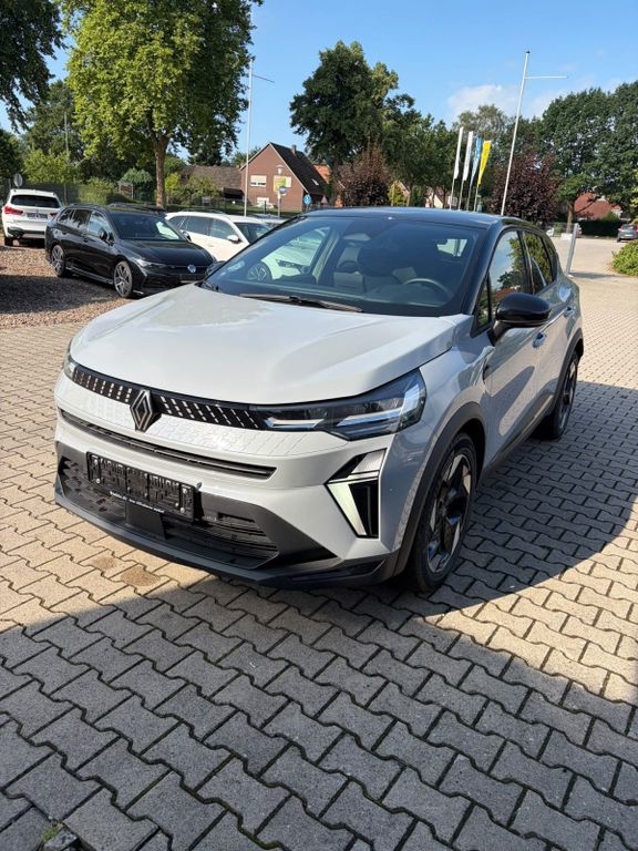 Renault Captur — hlavná fotografia