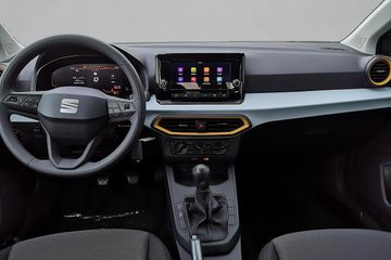 Bild 4 Seat Ibiza 1.0 MPI 59kW Reference SHZ LED ALU