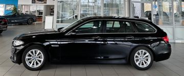 Fahrzeugabbildung BMW 525d AHK H/K Kamera Navi Sitzheizung M Sport