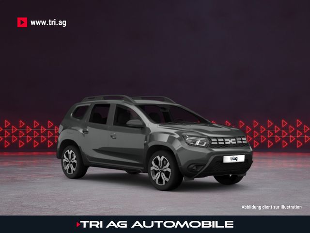 Dacia Duster Neues Model Extreme TCe 130 Technik-Paket