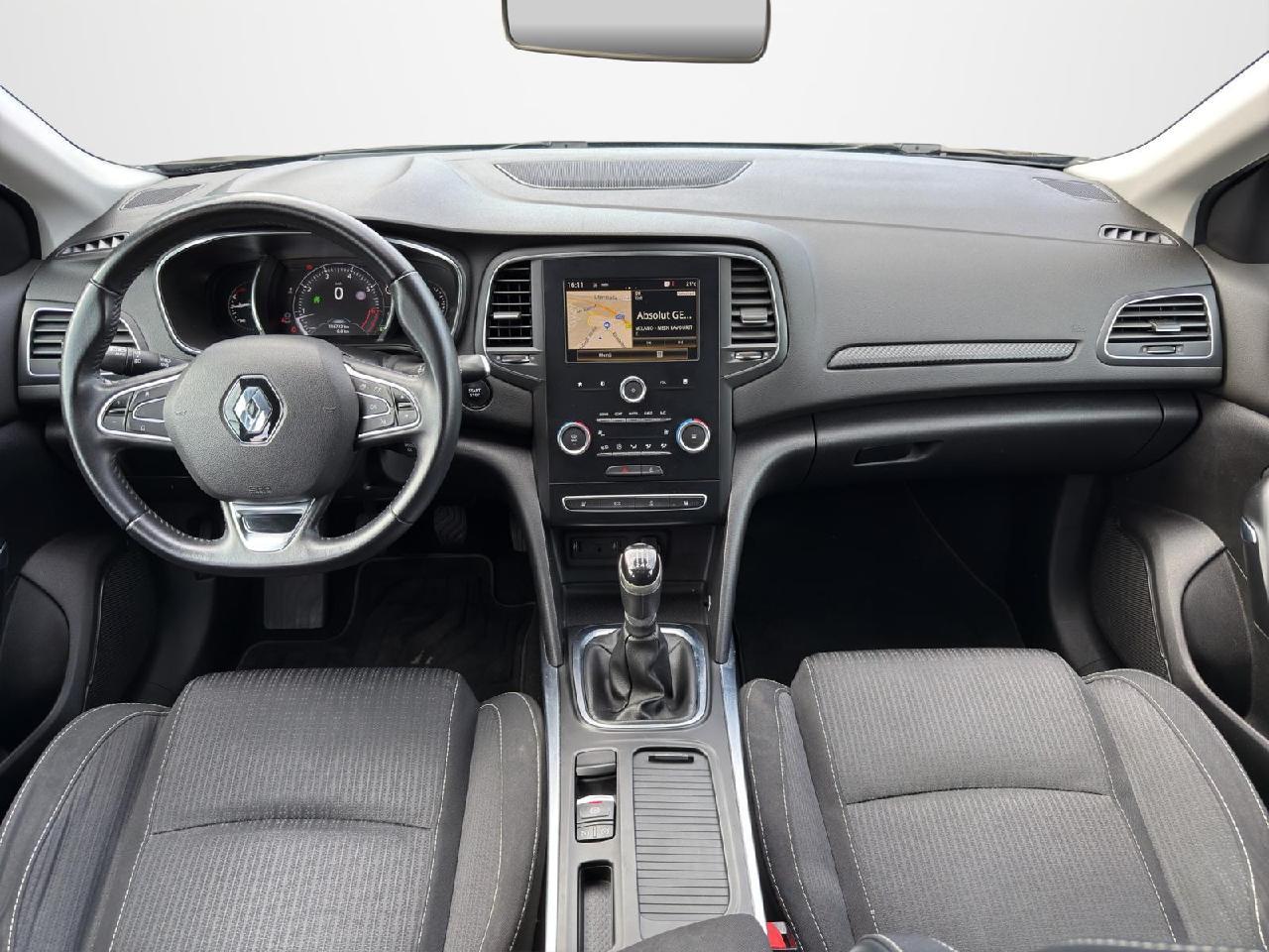 Renault Megane GT Business Edition TCe 130/Keyless/Navi