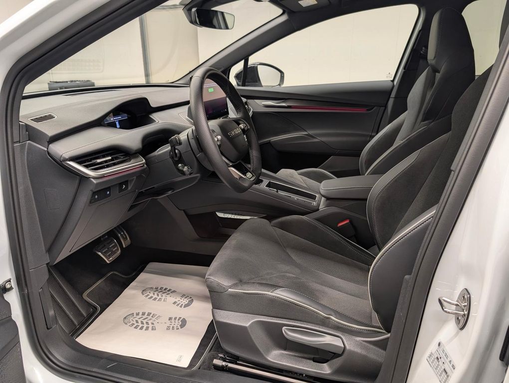 SKODA Elroq Sportline 60 ACC Navi LED - Bild 7