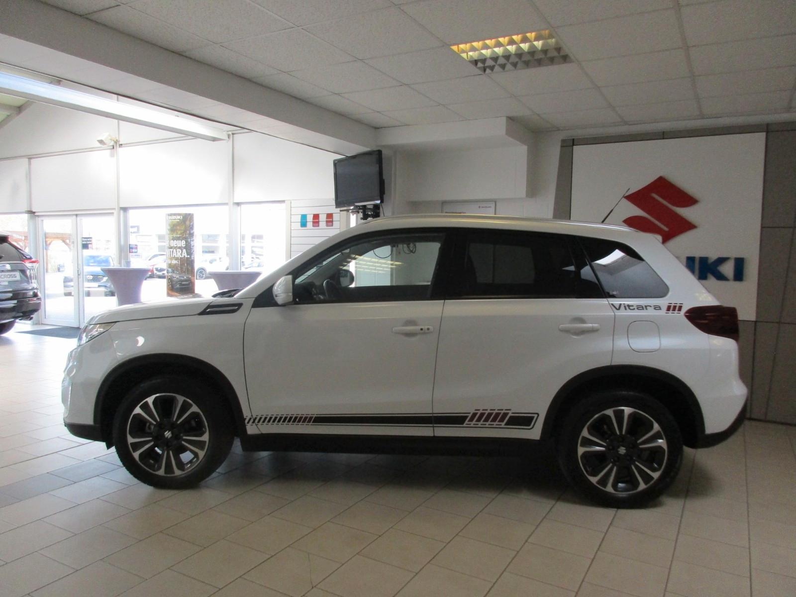 Suzuki Vitara 1.4 BOOSTERJET Hybrid Comfort+ 4x4