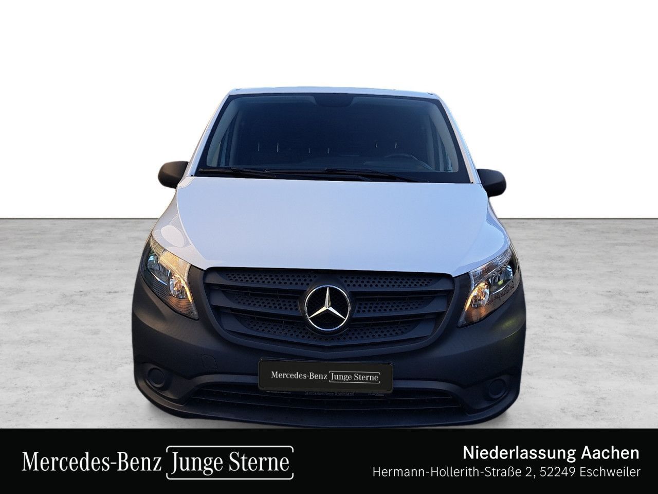 Mercedes-Benz Vito 110 CDI WORKER PLUS+AHK+Klima+Tempo+HolzBo imagem 3