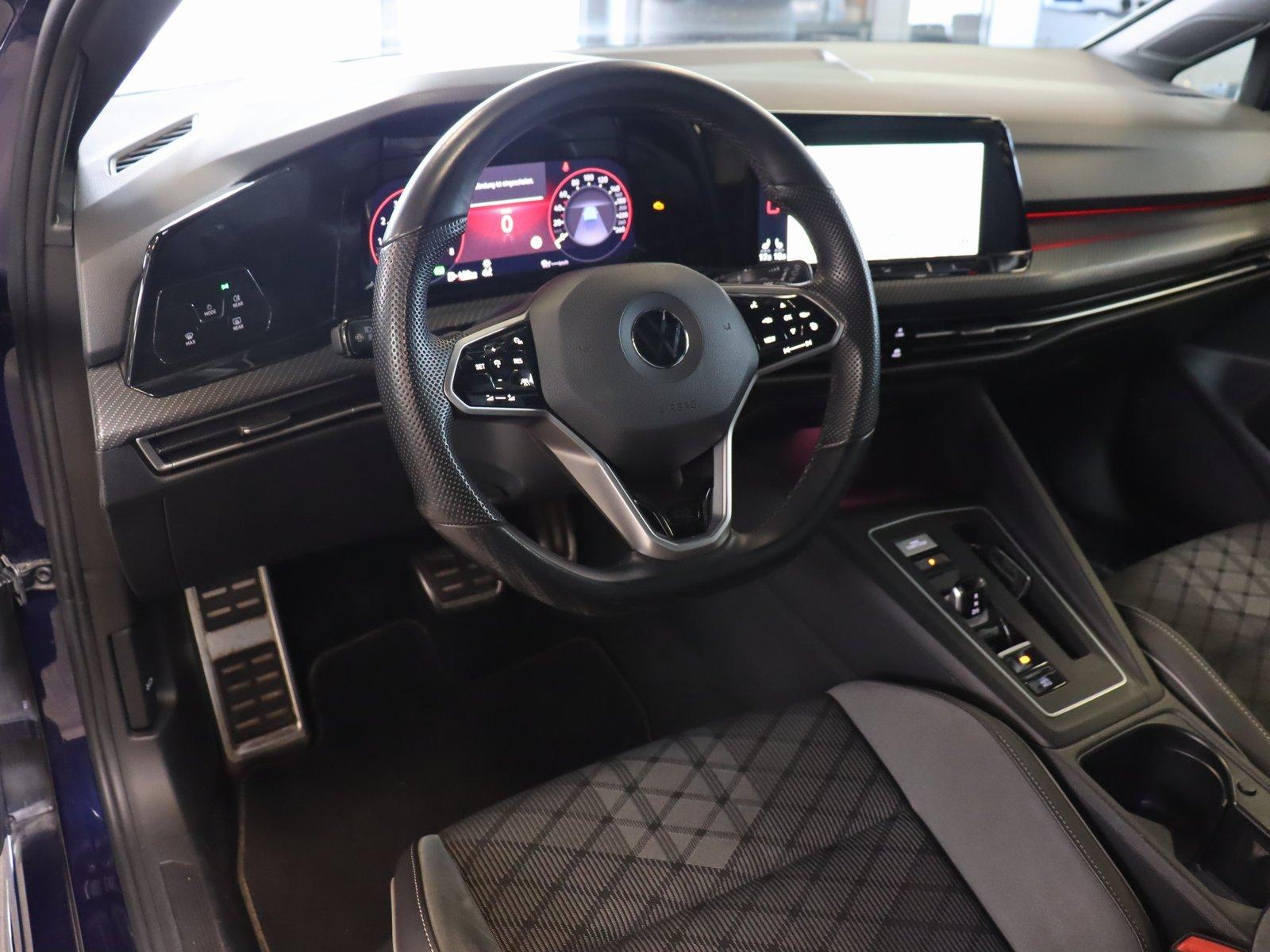 Volkswagen Golf prüfen 2.0 TSI R-Line ACC / HUD / DSG — 7