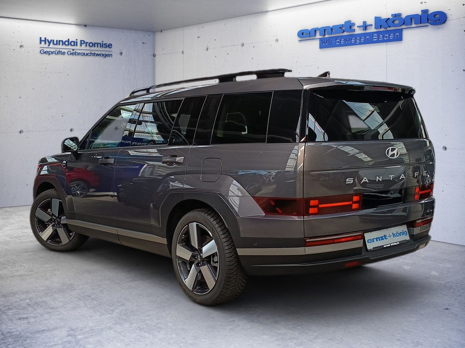 Hyundai Santa Fe – Bild 6