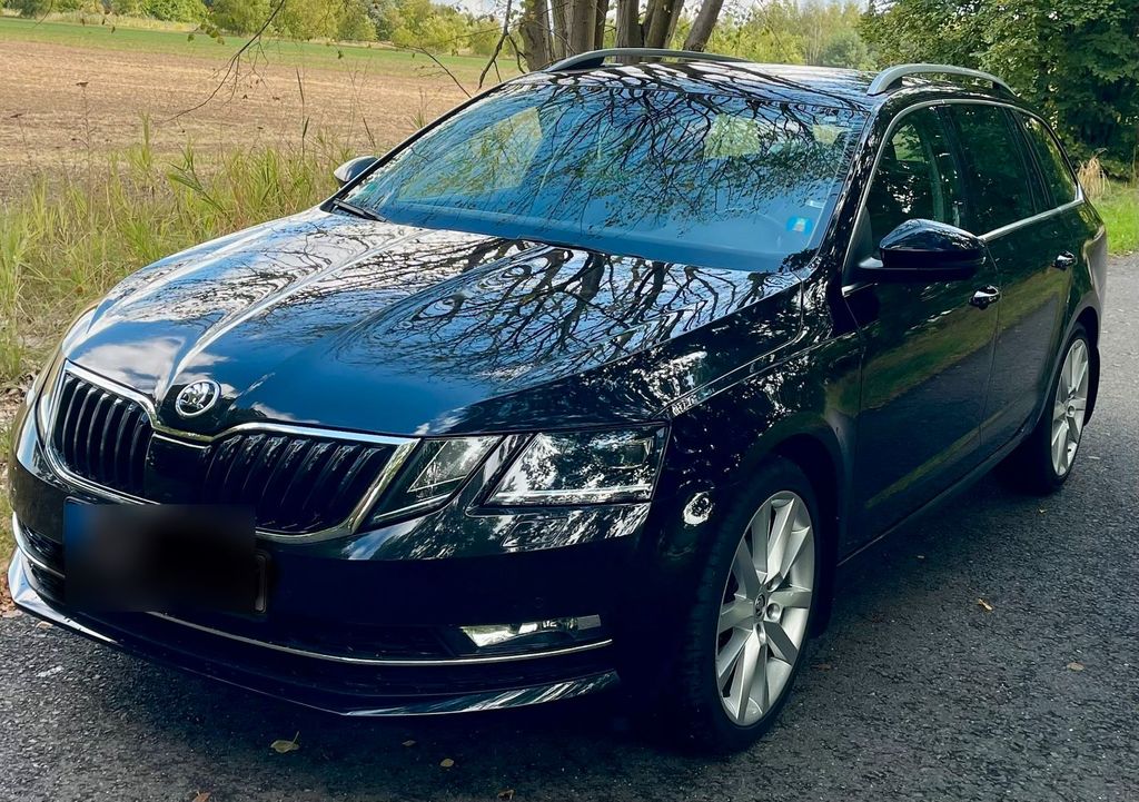 Image of Skoda Octavia