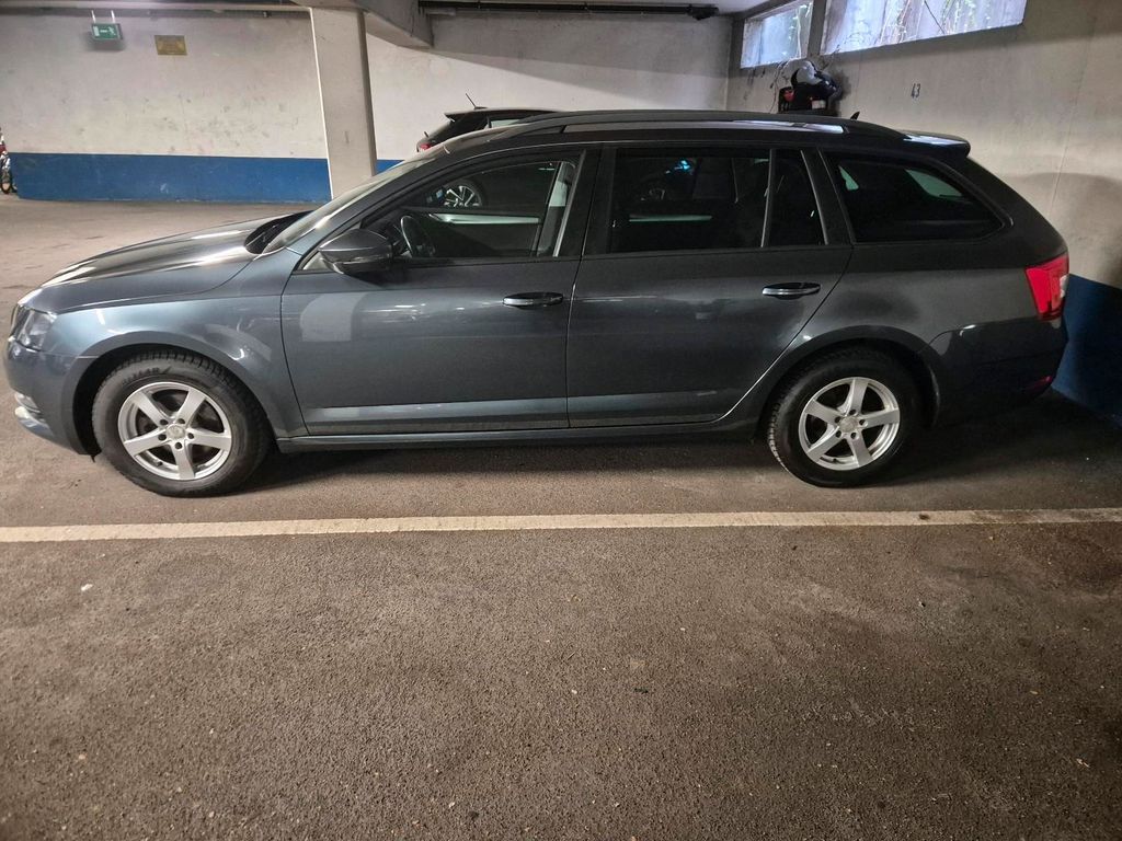 Image of Skoda Octavia