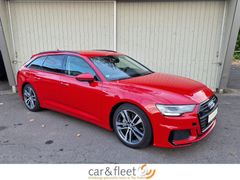 Fahrzeugabbildung Audi A6 Avant 50TDI quattro sport S-Line Navi LED AHK