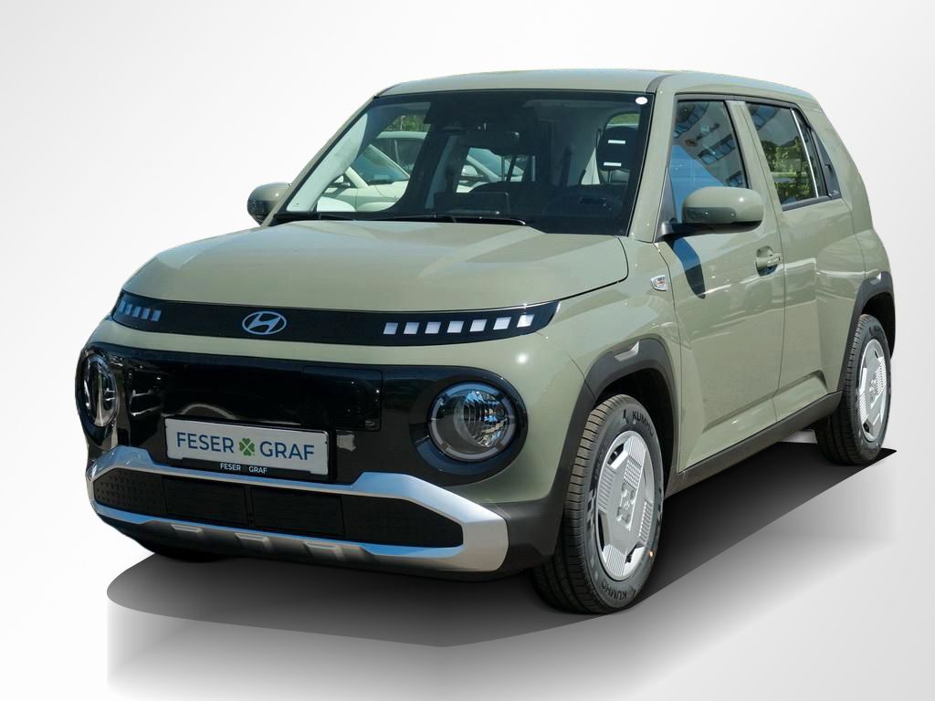 Hyundai INSTER - Bild 12
