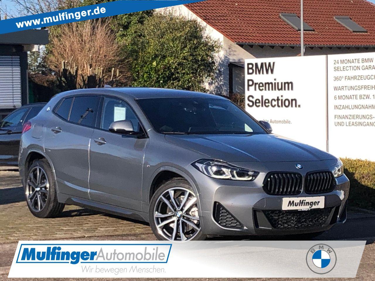 BMW X2 xDrive20i M Sport HUD ACC Kamera DAB AHK 19"