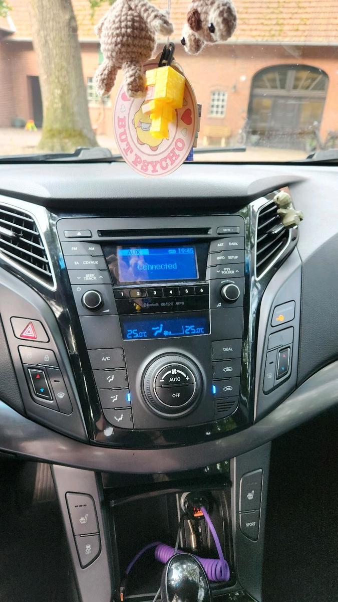 Hyundai i40 2013 — photo 12
