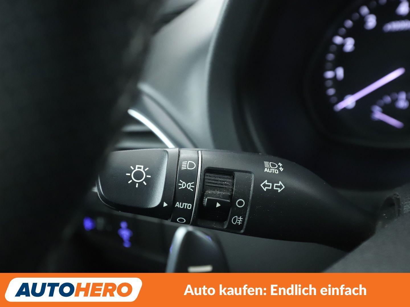 Hyundai i30 1.4 TDGI N-Line Aut.*NAVI*TEMPO*CAM*PDC*SHZ*