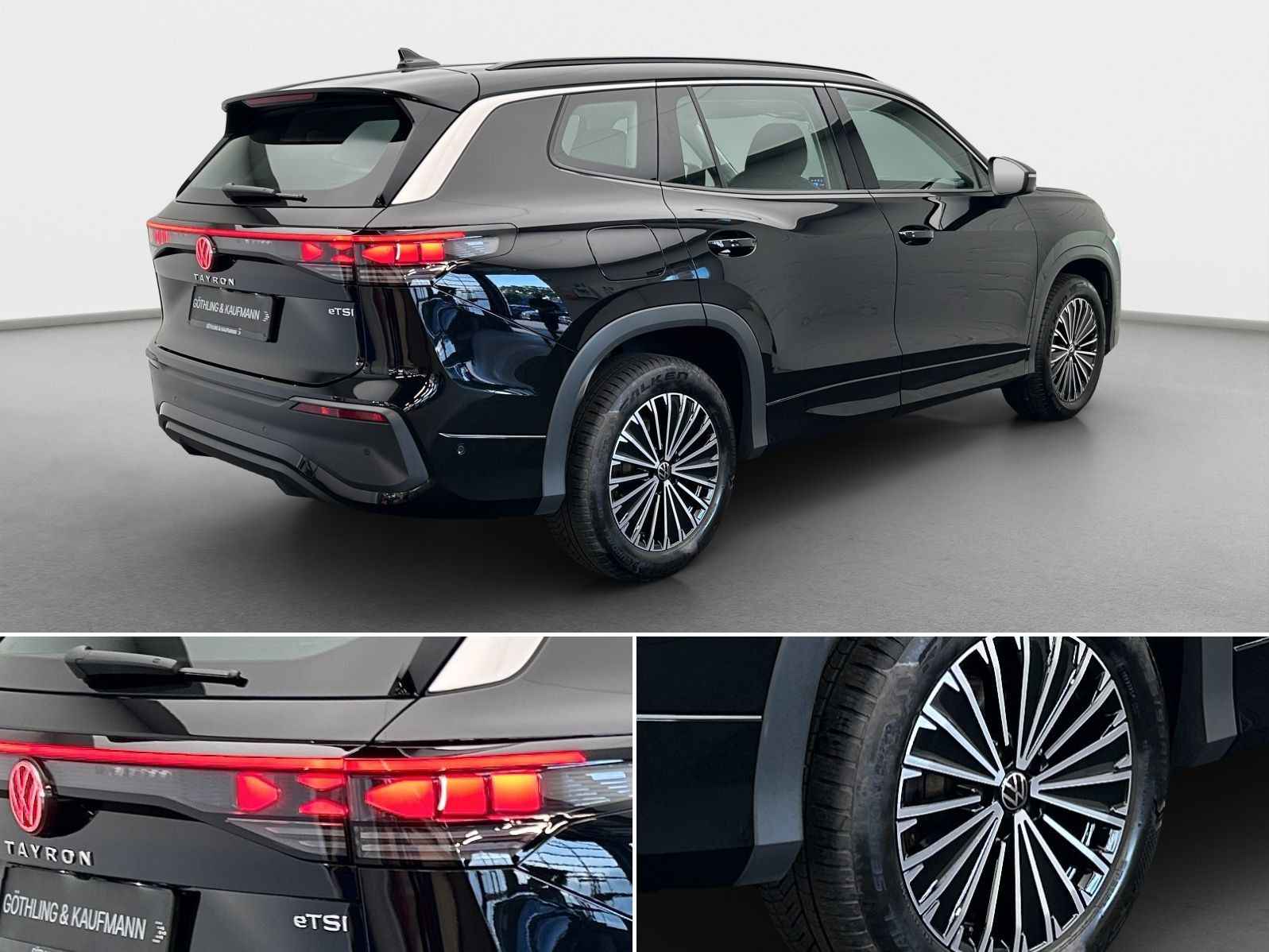 Volkswagen Tayron - Bild 16
