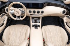 MERCEDES-BENZ S 65 AMG Cabriolet*Burmester*Massage*Designo*360