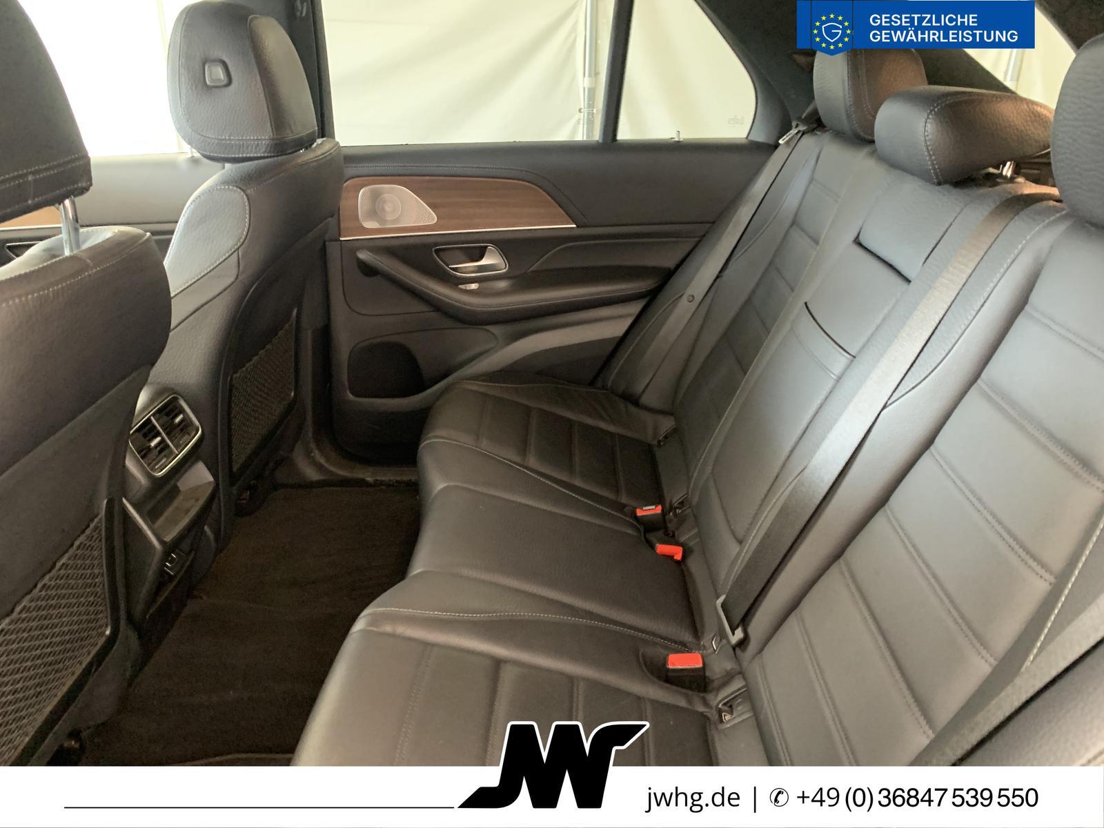 Mercedes-Benz GLE d Exclusive-Int./DISTR/KAM/AHK/BURMESTER, миниатюра 10