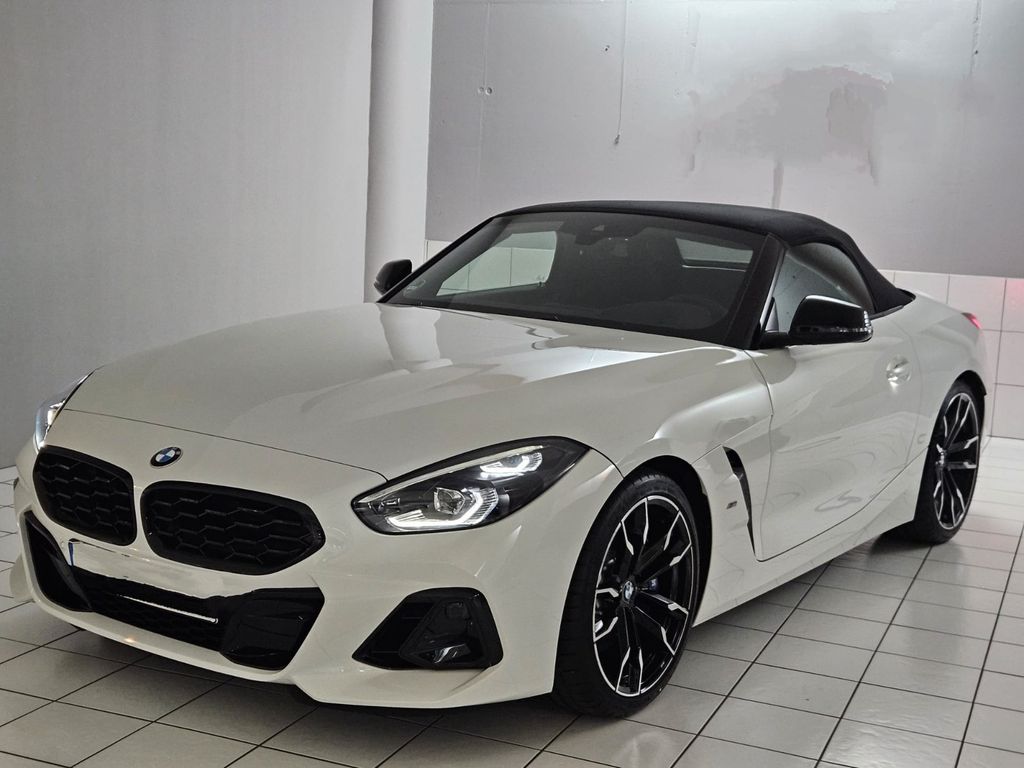 Image of BMW Z4 M40