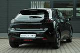 Peugeot E-208 GT - schwarze Peugeot e-208