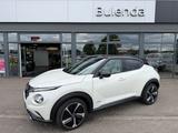 Nissan Juke 1.6 Hybrid N-Design 143 PS 4AMT BOSE - Nissan JUKE N-DESIGN mit Hybrid-Antrieb (Benzin/Elektro)