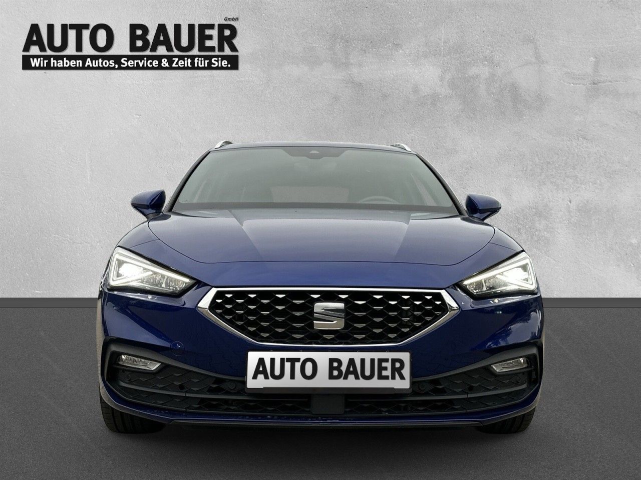 Fahrzeugabbildung SEAT Leon ST Xcellence 1.4 e-Hybrid (204 PS) DSG