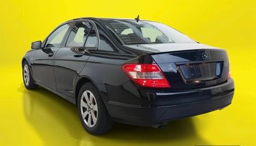 Mercedes C 180 - 5
