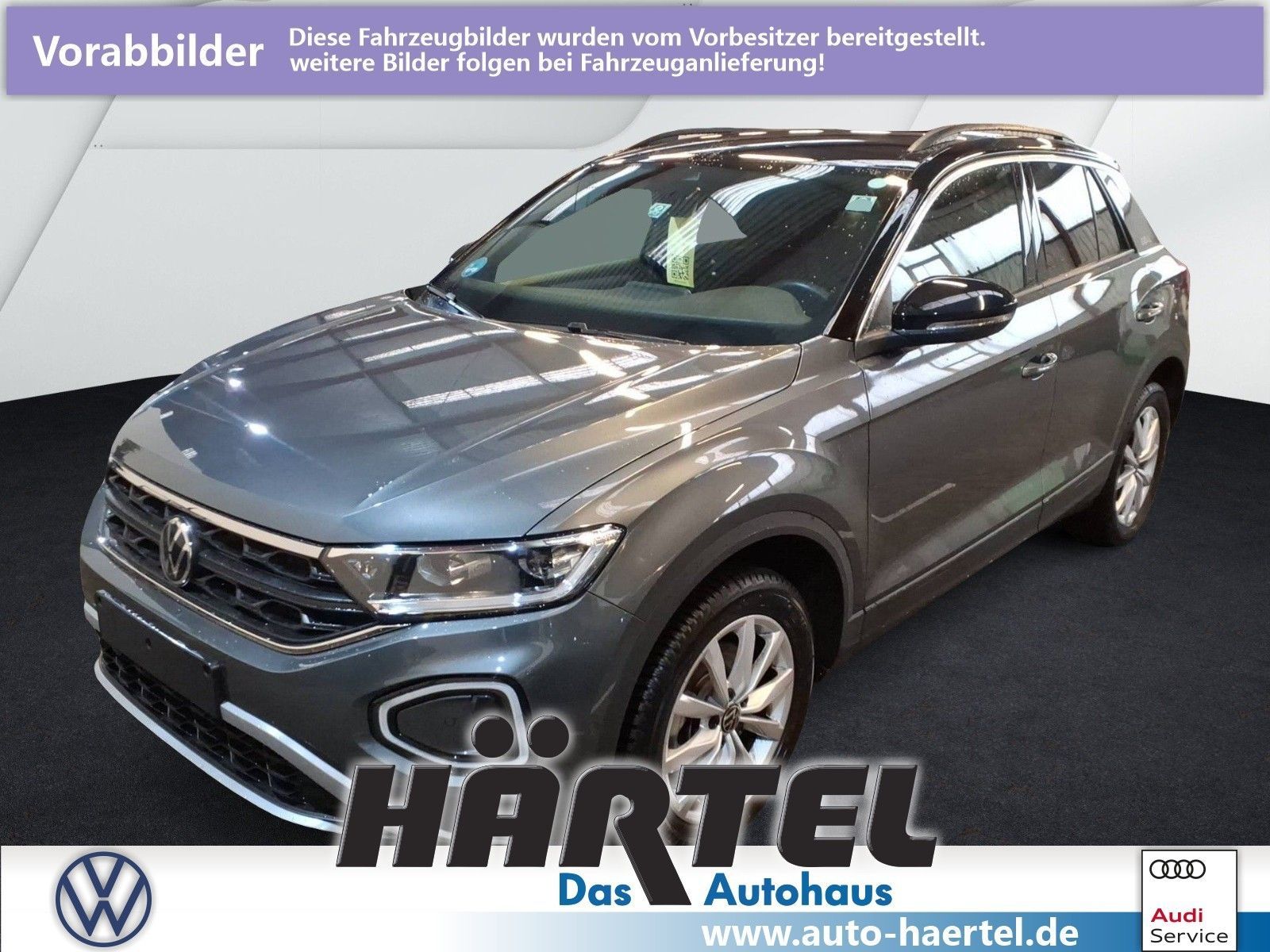 Volkswagen T-ROC GOAL 2.0 TDI DSG (+EURO6+ACC-RADAR) Navi