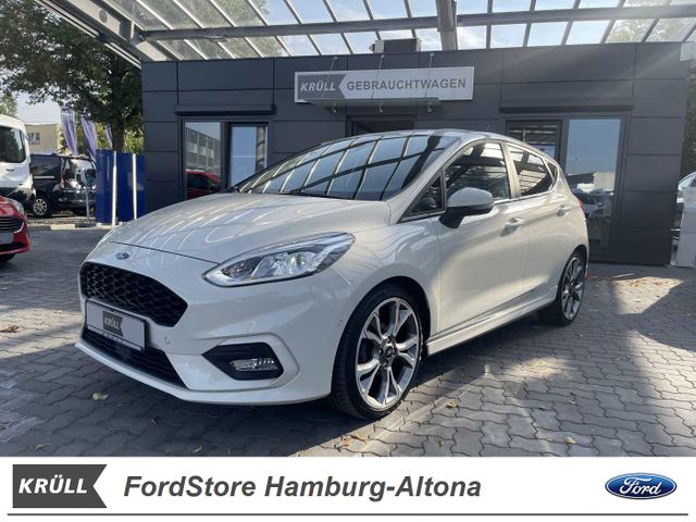 Ford Fiesta 1.0 EcooBoost M-Hybrid ST-Line PDC+RFK