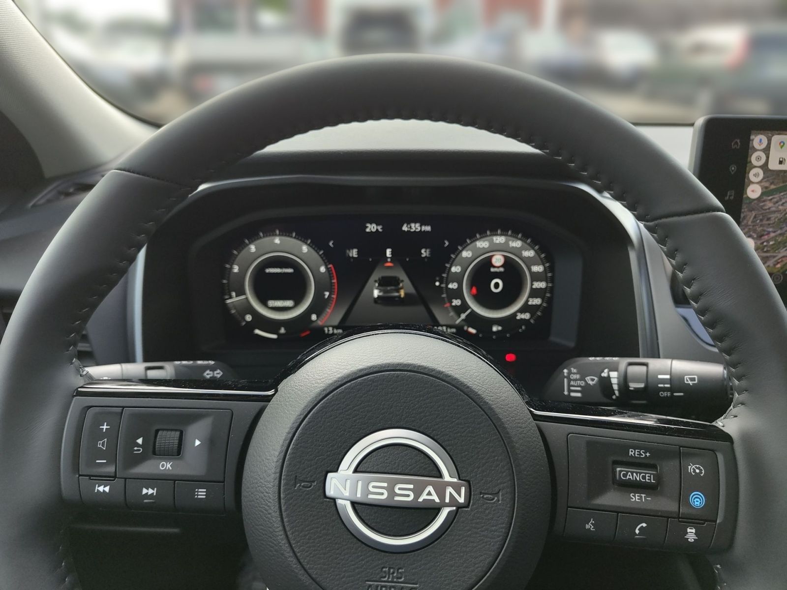 Fahrzeugabbildung Nissan Qashqai N-Connecta*NAVI*PDC*SHZ*KAMERA