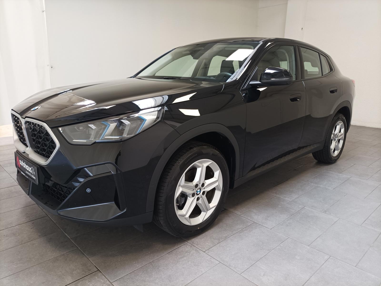 BMW X2 20d sDrive Navi CAM LED Sitzhzg. DAB, миниатюра 3