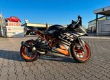 KTM RC 125 - KLEINKRAFTRAD