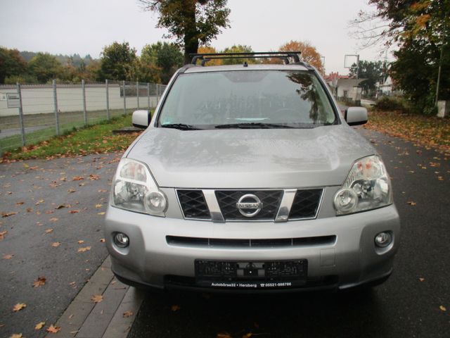 Nissan X-Trail 2.0 dCi LE 4X4/Automatik/AHK/Leder/SHZ