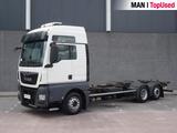MAN TGX 26.510 6X2-4 LL / BDF / Lift-Axle / Euro 6 - Man TGX 26-510