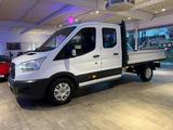 Ford Transit DoKa Maxi Pritsche *Klima*Garantie*AHK*