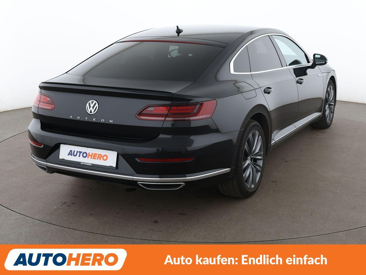 Volkswagen Arteon 2.0 TDI R-Line 4Motion Aut.*HUD*LED*ACC*