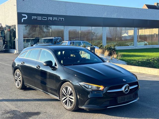 MERCEDES-BENZ CLA-Klasse CLA200 SHOOTING BREAK*diesel*2021