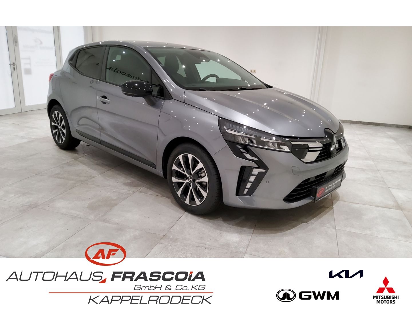 Mitsubishi Colt 1.0 Turbo PLUS Rückfahrkam Klimaautom Lenkr imagem 3